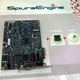 Illustration for article titled Toshiba's Demos SpursEngine-Equipped Qosmio, Uses Cell Broadband Engine Technology